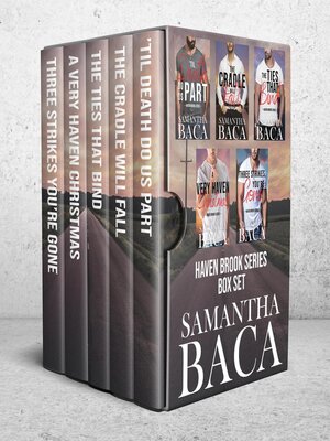 cover image of Complete Haven Brook Series (Books 1-5)